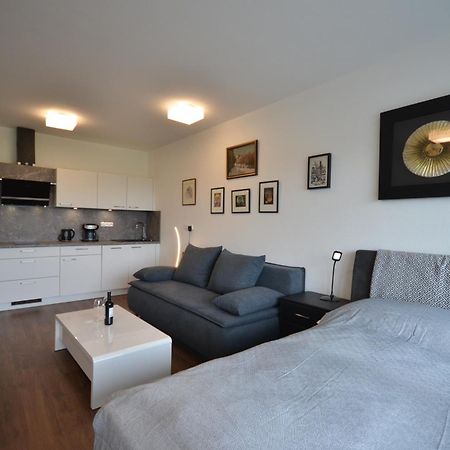 Apartmany Viva Třeboň Dış mekan fotoğraf
