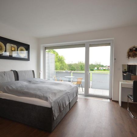 Apartmany Viva Třeboň Dış mekan fotoğraf