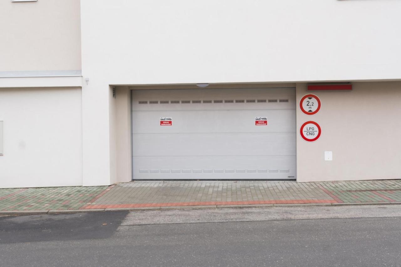 Apartmany Viva Třeboň Dış mekan fotoğraf