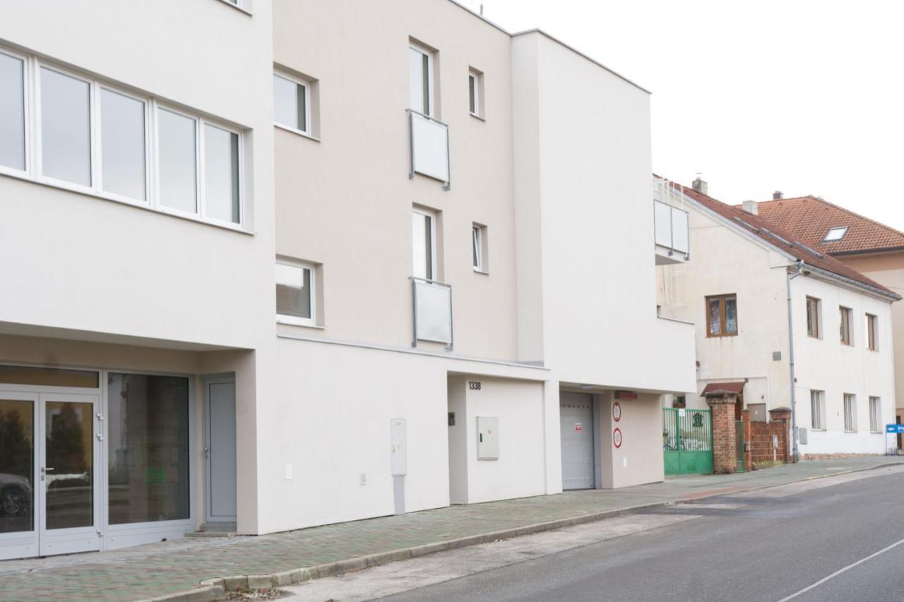 Apartmany Viva Třeboň Dış mekan fotoğraf