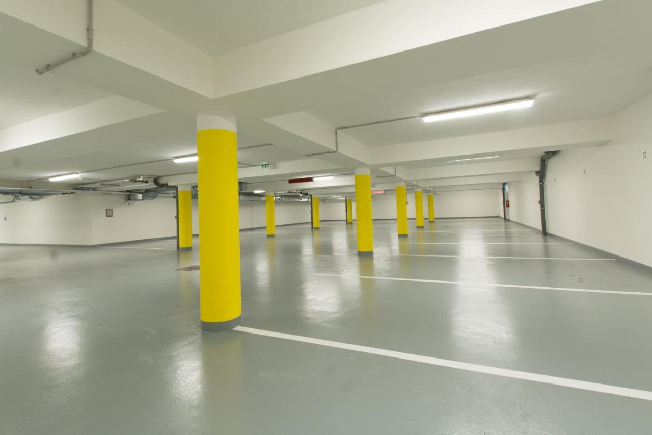 Apartmany Viva Třeboň Dış mekan fotoğraf