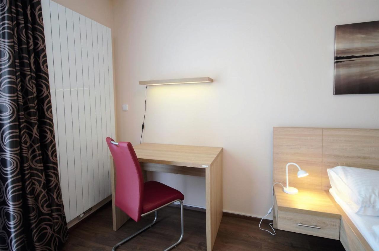 Apartmany Viva Třeboň Dış mekan fotoğraf