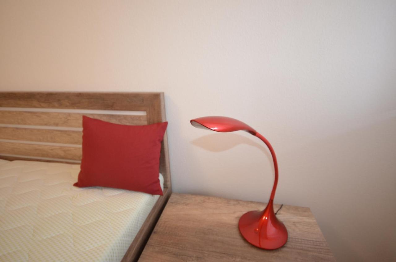 Apartmany Viva Třeboň Dış mekan fotoğraf