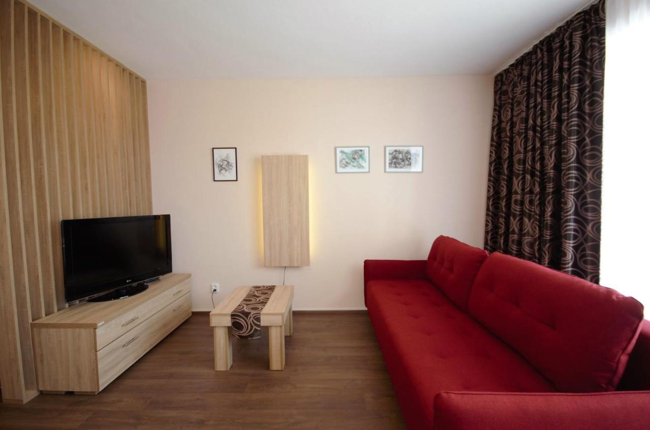 Apartmany Viva Třeboň Dış mekan fotoğraf