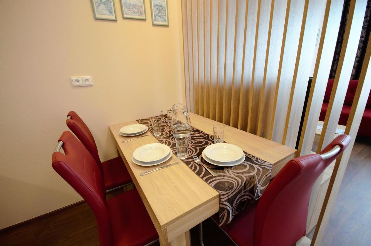 Apartmany Viva Třeboň Dış mekan fotoğraf