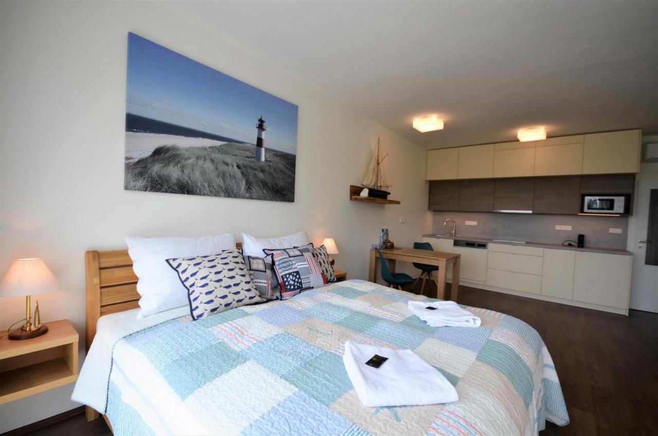 Apartmany Viva Třeboň Dış mekan fotoğraf