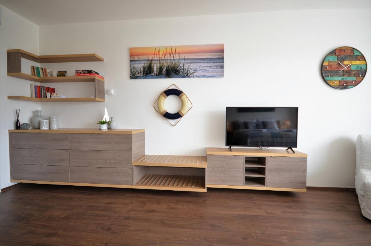 Apartmany Viva Třeboň Dış mekan fotoğraf
