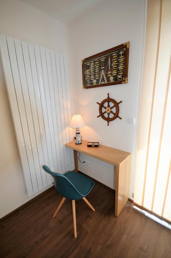 Apartmany Viva Třeboň Dış mekan fotoğraf