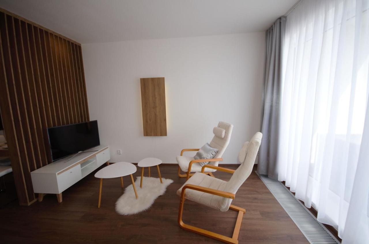 Apartmany Viva Třeboň Dış mekan fotoğraf