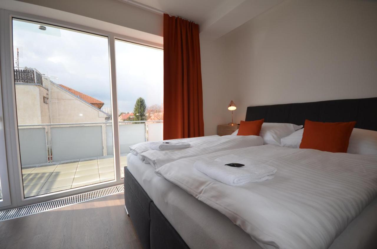 Apartmany Viva Třeboň Dış mekan fotoğraf