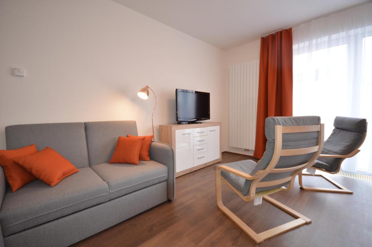 Apartmany Viva Třeboň Dış mekan fotoğraf