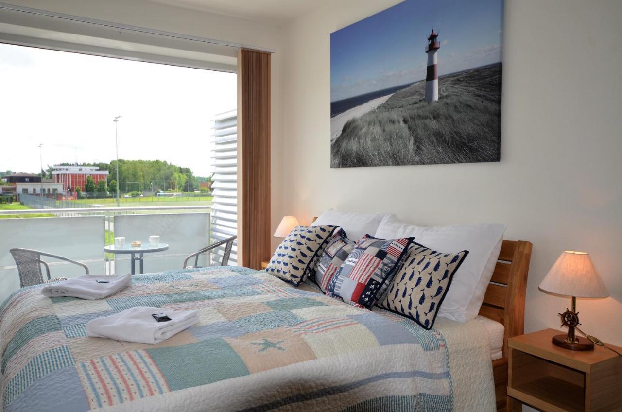 Apartmany Viva Třeboň Dış mekan fotoğraf